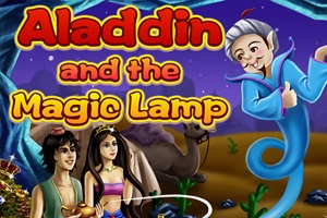 Aladdin and the Magic Lamp