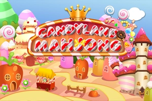 Candyland Mahjong