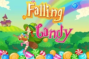 Falling Candy