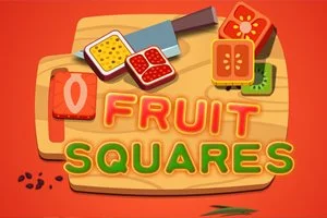 Fruit Squares