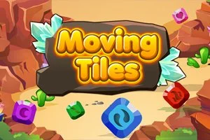 Moving tiles