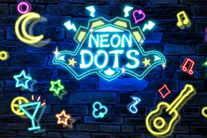 Neon Dots