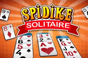 Spidike Solitaire